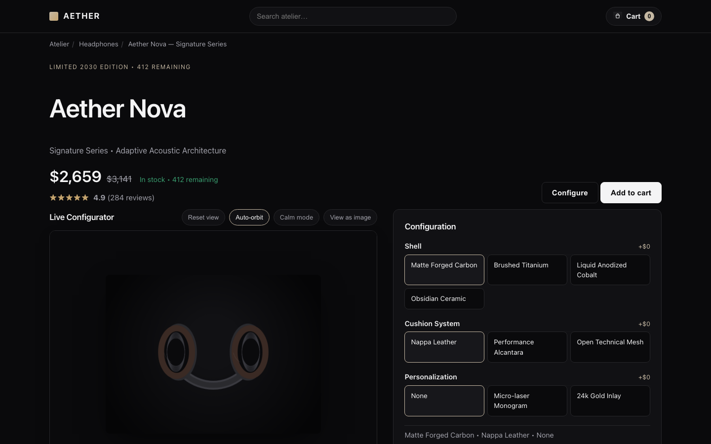 Grok Build 0.1 — generated product page